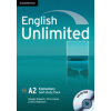 English Unlimited Elementary Workbook with DVD-ROM - Baigent, Maggie & Cavey, Chris