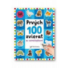 Prvých 100 zvierat so samolepkami