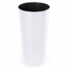 Kvetináč, črepník - Lamela Liilia Flower Pot.40 H75 + Shine / White Cartridge (Kvetináč, črepník - Lamela Liilia Flower Pot.40 H75 + Shine / White Cartridge)