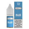 e-liquid Juice Sauz SALT Blue Raspberry 10ml Modrá malina Obsah nikotinu: 5 mg