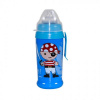 Hrnček Lorelli s mäkký náustkom 350 ml, blue Pirat Lorelli 8596309316802