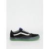 Vans Old Skool (translucent black/blue) 43, čierna