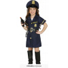 Kostým policajtky Fiestas Guirca r. 104