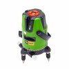 Procraft LE-3D Zelený čiarový laser, krížová samonivelačná rovina | LE-3D