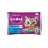 Whiskas mix príchutí 0,34 kg