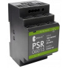 SilentiumPC Spínaný napájecí zdroj PSR 06015 230/15VDC 4A 60W na DIN lištu, Napětí: 85-264VACVAC, Ta70, 17000-1562