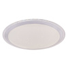 Globo CARRY LED stropné svietidlo Smart, 1 500 lm, 30 W, 41354-30SH
