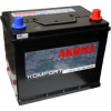 AUTOBATÉRIA AKUMA KOMFORT D26 75 12V 75AH 640A (Autobatéria)