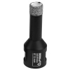 Dedra DED1592S14 Diamantová korunka Vacuum brazed M14, 14mm