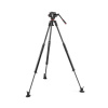Manfrotto 504X & CF Fast Single Leg Tripod