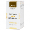 ATP Vitality Enzymy Vita Komplex - 90 tobolek