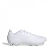adidas Copa Pure.3 Firm Ground Football Boots White/White 10 (44.7)