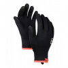 Ortovox 185 ROCK'N'WOOL GLOVE LINER W black raven S rukavice