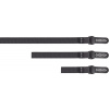 Cyklistický popruh Restrap Fast Straps Mix - Black uni