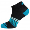 Ponožky Eleven Luca Drift Black Veľkosť: EUR 42-44