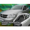 Deflektory - Dodge Avenger od 2008 (predné)