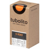 Duša na cestný bicykel Tubolito S-Tubo Road 700Cx18-32 SV 60 mm - oranžová uni 2025