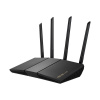 ASUS RT-AX57 bezdrôtový smerovač Gigabit Ethernet Dvojpásmový (2,4 ghz/5 ghz) Čierna (90IG06Z0-MO3C00)