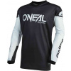 MX dres na motorku Oneal Element Threat black/white - 2XL