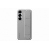 Puzdro Samsung Standing Grip pre Galaxy S25+ sivé EF-GS936CJEGWW