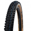 Plášť Schwalbe Nobby Nic 29x2,40, 62-622 SuperGround TLE Addix SpeedGrip bronze skin kevlar