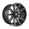Fuel D616 CONTRA disk 20x10 5x114.3/5x127 78.1 ET-18, Matte black