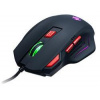 CONNECT IT CI-191 Biohazard myš black