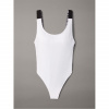Plavky Calvin Klein Brill White 1106306 14 (L)