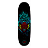 Skateboard Santa Cruz Stranger Things Hellfire Club Flames 9.00in
