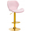 Barová stolička 4Rico QS-B15 Farba: Ružová