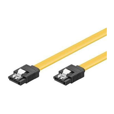 PremiumCord SATA 3.0 datový kabel, 6GBs, 1m kfsa-20-10