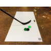 Winnwell Strelecká doska Winnwell Shooting Pad Pro