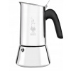Bialetti Venus Indukčný klasický kávovar 240 ml 6 šálok (Oceľový kávovar Venus 6 fil BIALETTI INDUCTION)