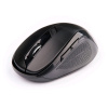 C-TECH C-TECH myš Optická 1 600 DPI, Bezdrôtová USB, čierna DEX-0344-CTE-WLM02