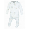 Jamiks dojčenský overal s dlhým rukávom KRISS - JZF230 - 2 Velikost: 56 Bambusová viskóza