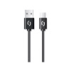 Aligator DAKA005 datový 2A, USB-C, černý