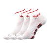 VoXX® Dukaton silproX Unisex športové ponožky - 3 páry BM000000573900101746 biela 35-38 (23-25)