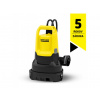 ponorné čerpadlo KARCHER SP 16.000 DUAL