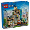 LEGO 60469 Hlavná železničná stanica