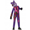 Kostým Five nights at freddy's Bonnie 7-9 rokov