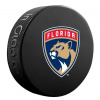 InGlasCo Fanúšikovský puk NHL Logo Blister (1ks), Florida Panthers