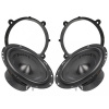 Helix F 62C reproduktory pre Opel Antara (2006-2015) predné dvere