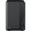 Synology DS223 DiskStation (4C/RealtekRTD1619B/1,7GHz/2GBRAM/2xSATA/2xUSB3.2/1xGbE)