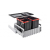 Odpadkový koš Sorter Franke 300-60 121.0150.146 2x10 l, 1x22 l