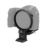 Rotatable Horizontal-to-Vertical Mount Plate Kit for FUJIFILM Specific GFX Series 4305 SmallRig