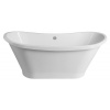 Polysan Polysan, OXFORD voľne stojaca vaňa 161x65x65cm, biela, 94151