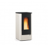 La Nordica Extraflame Dahiana 10kw teplovzdušné krbové kachle na pelety