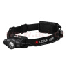 LED LENSER H5R CORE - svietidlo so superledkou, čelovka nabíjateľná, dosvit 200 m, záruka 7 le