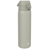 ion8 Leak Proof nerezová láhev Grey, 500 ml