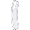 Cellularline neu zadný kryt na mobil Samsung Galaxy A16, Galaxy A16 5G priehľadná; SOFTGALA16T
